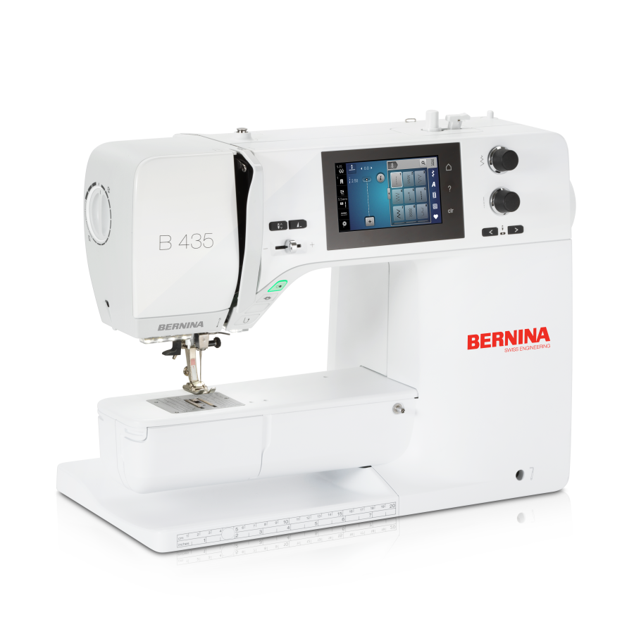 BERNINA 435