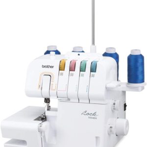 Remalladora BROTHER 1034DX Overlock