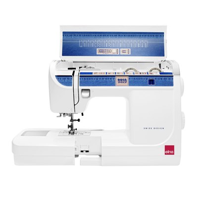 ELNA Modelo eXplore 3210J diseñada para tejanos - Imagen 2