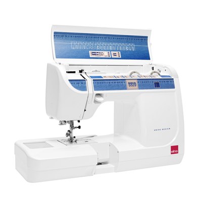 ELNA Modelo eXplore 3210J diseñada para tejanos - Imagen 3