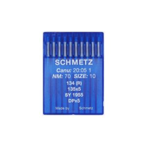 AGUJA REDONDA SCHMETZ 134(R)