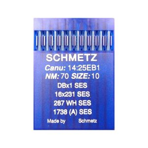 AGUJA REDONDA SCHMETZ 287WH
