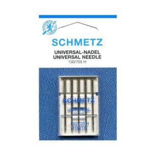 AGUJAS SCHMETZ UNIVERSAL 130-705 H