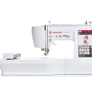 Singer SE9155 (Coser y bordar)