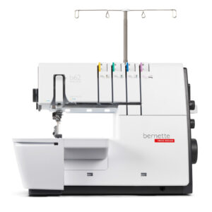 Bernette b62 (Recubridora por aire)